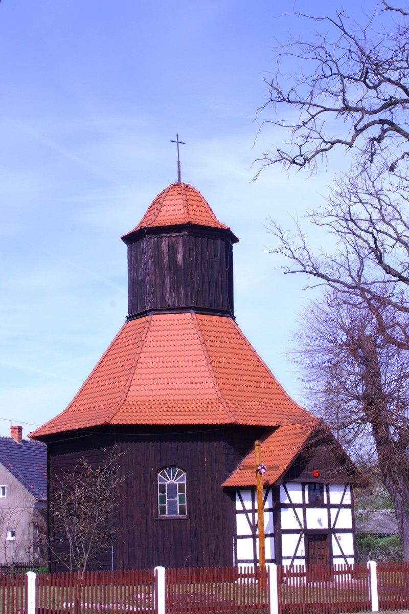kosciol trzebule