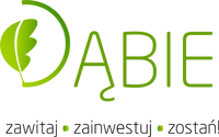 Logo Gminy Dąbie